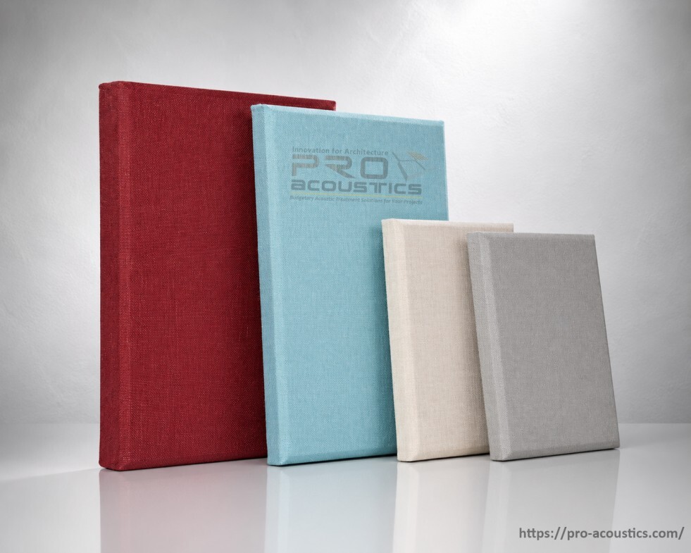 Auditorium Acoustic Fabric Panel