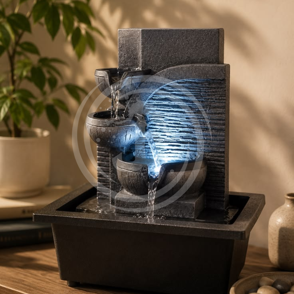 Decorative Indoor Fountains