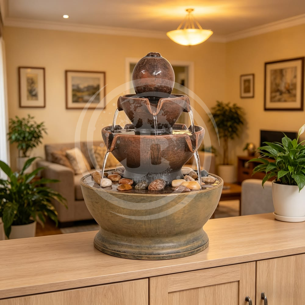 Decorative Indoor Fountains
