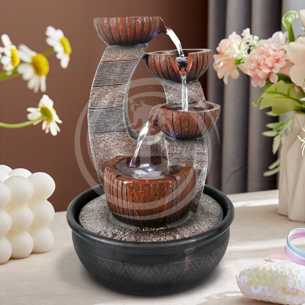 Decorative Indoor Fountains