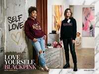 Ladies Hoodie Sweatshirts