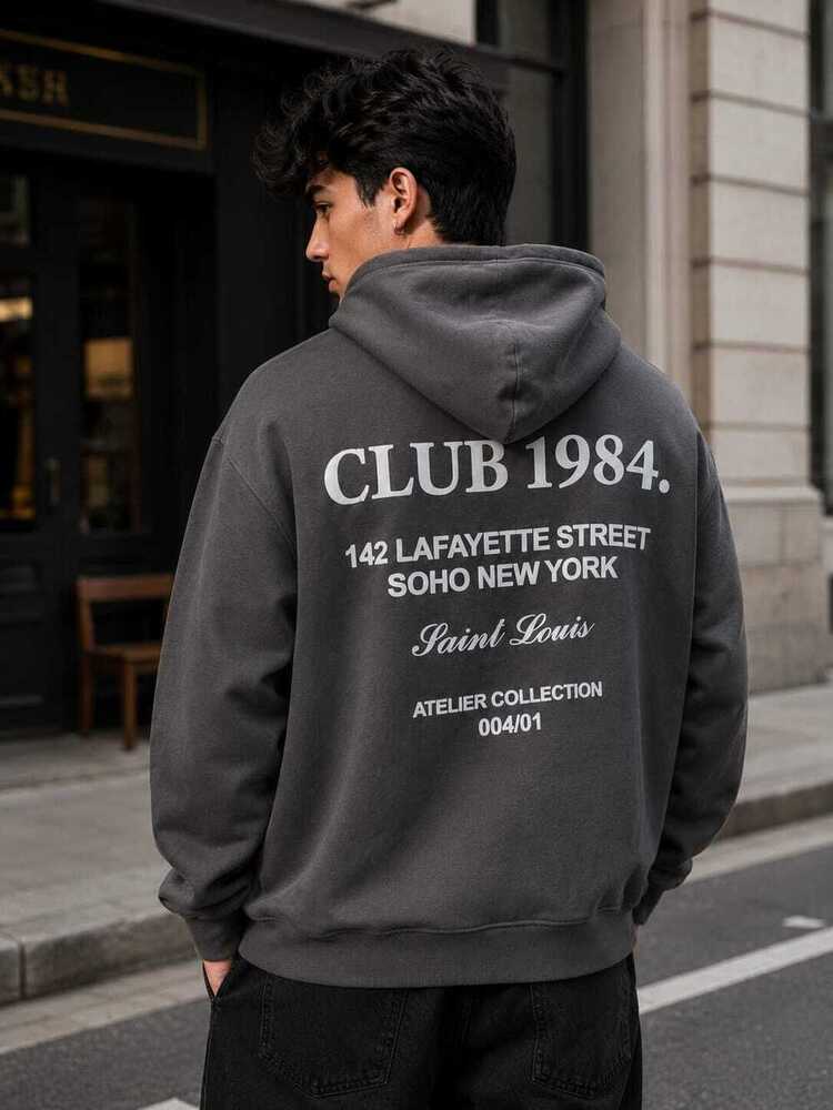 Mens  Hoodies