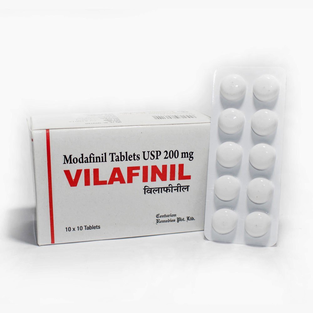 Vilafinil 200 Mg - Dosage Form: Tablet