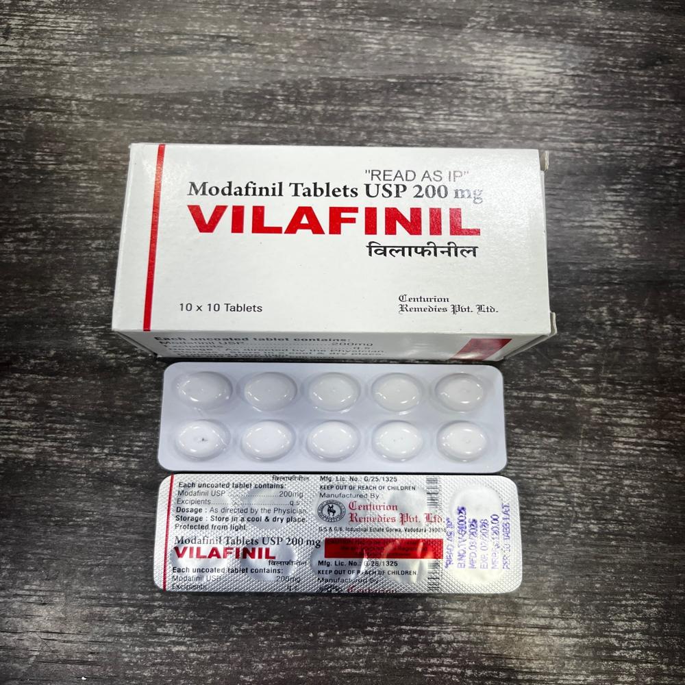 Vilafinil 200 mg
