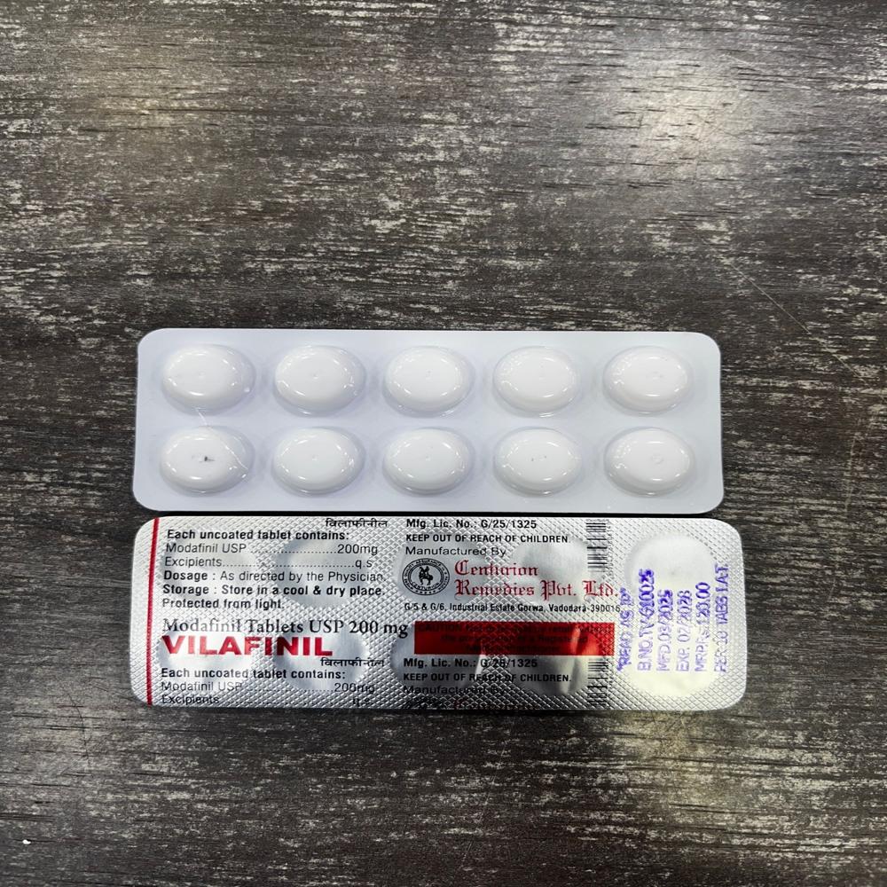 Vilafinil 200 mg