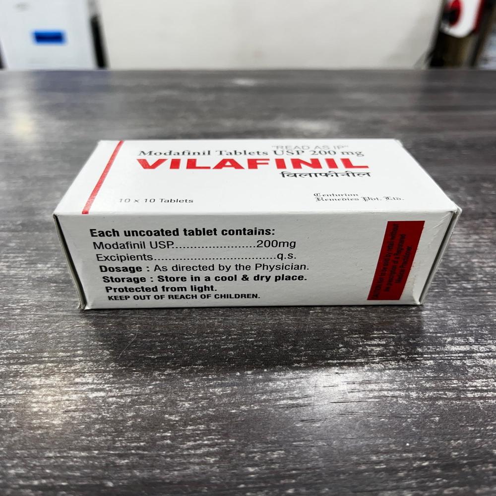 Vilafinil 200 mg