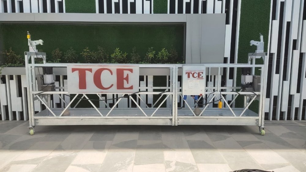Rope Suspended Platform Rental Service