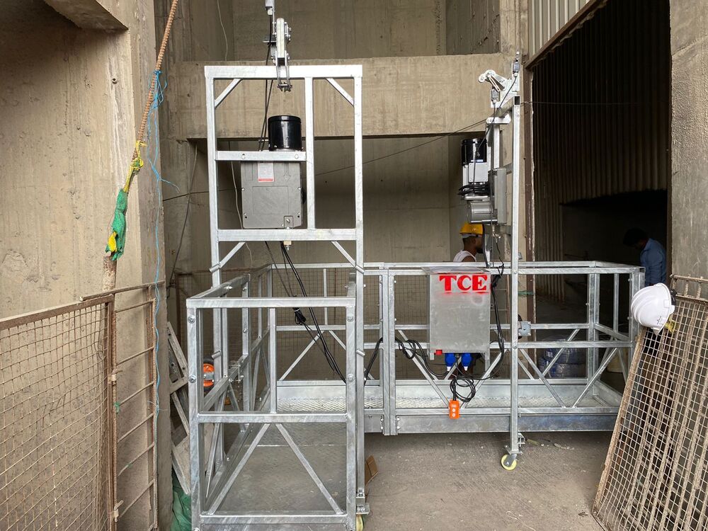 Cradle Comprehensive Maintenance Services