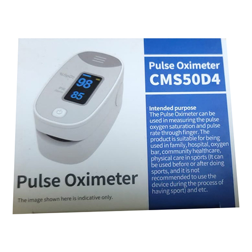 CMS50D4 Pulse Oximeter
