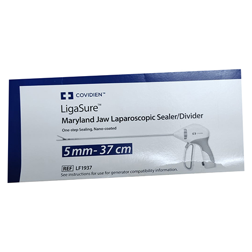 Maryland Jaw Laparoscopic Sealer