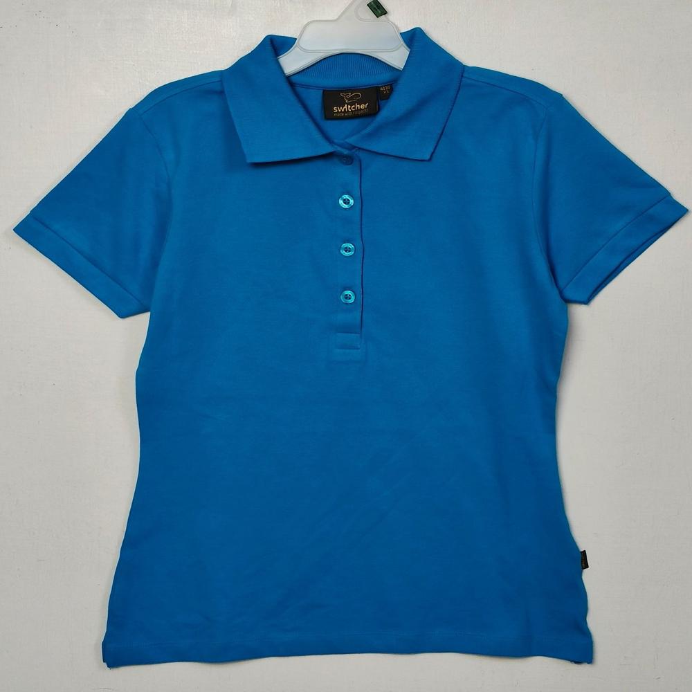 W13684 | Switcher Ladies Pique Stretch Golfers