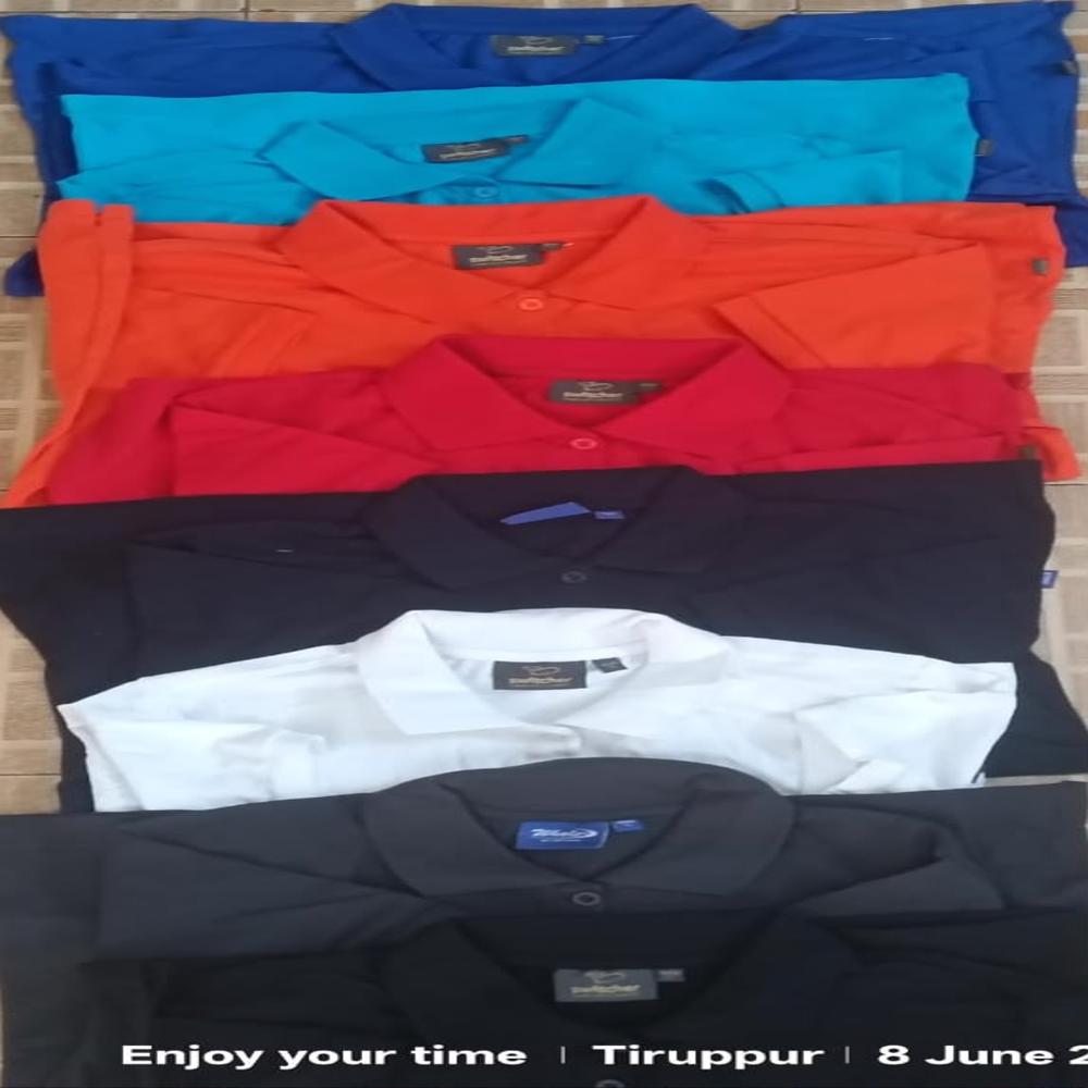W13684 | Switcher Ladies Pique Stretch Golfers