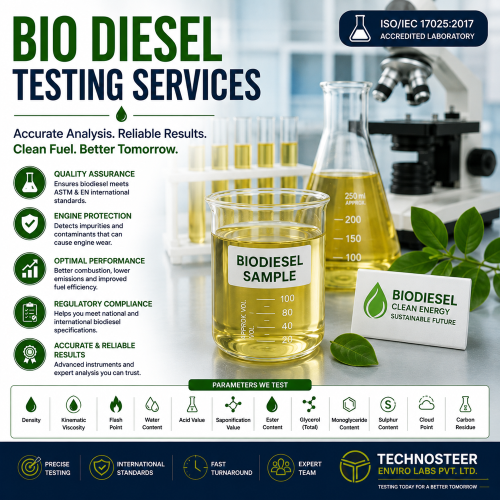 BIO Diesel Testing