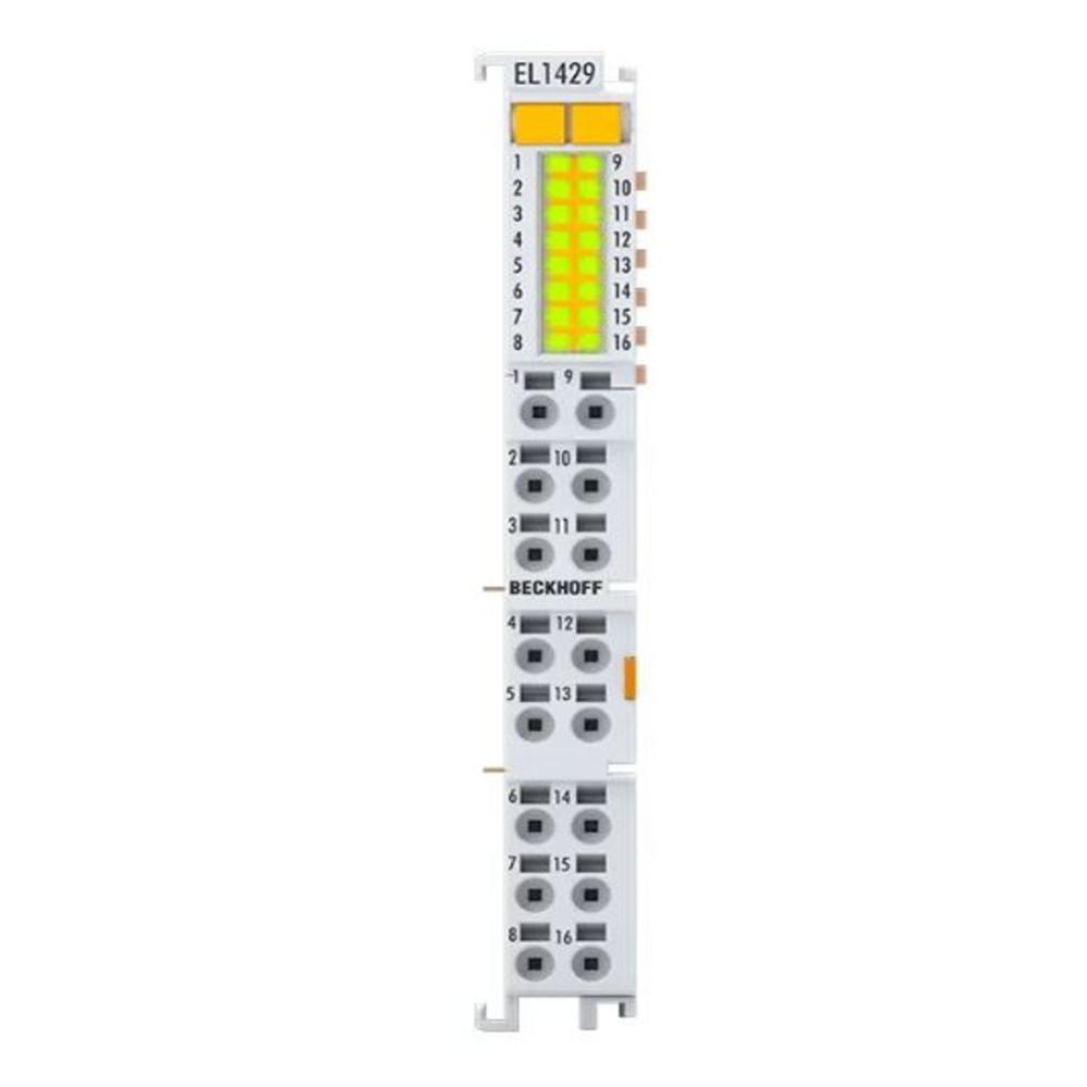 Beckhoff El1429 - Height: 10 Centimeter (Cm)