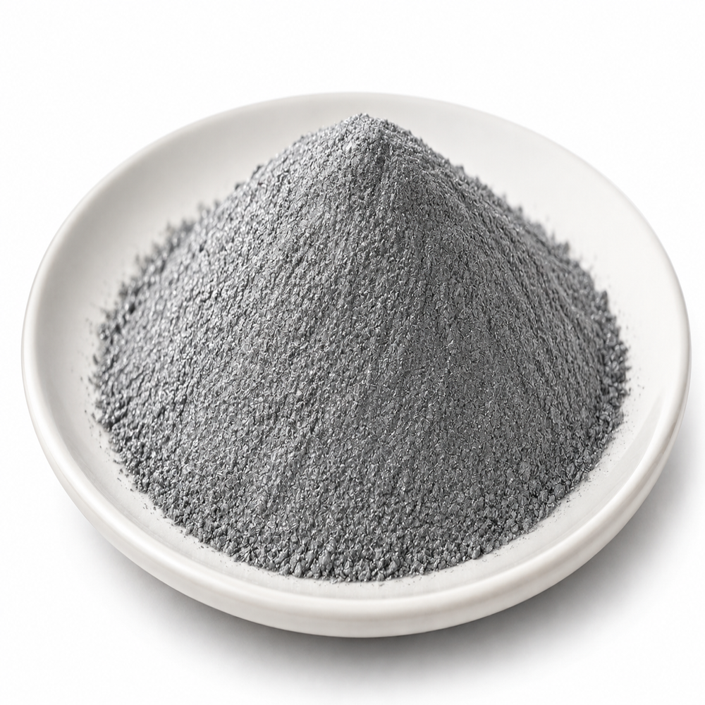 Aluminium Powder - Color: Grey