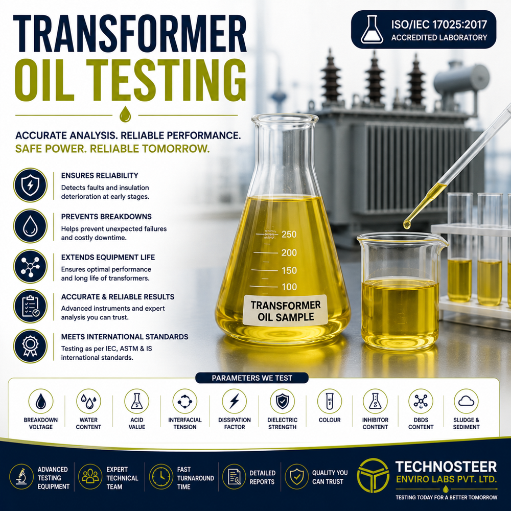 Transformer Oil Testing