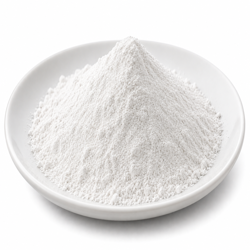 Gypsum Powder - Color: White