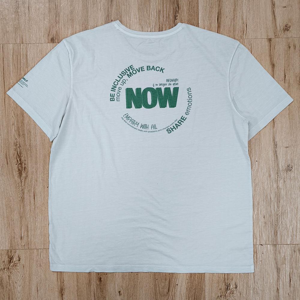 M11719 | ECOALF Mens Printed T-Shirt