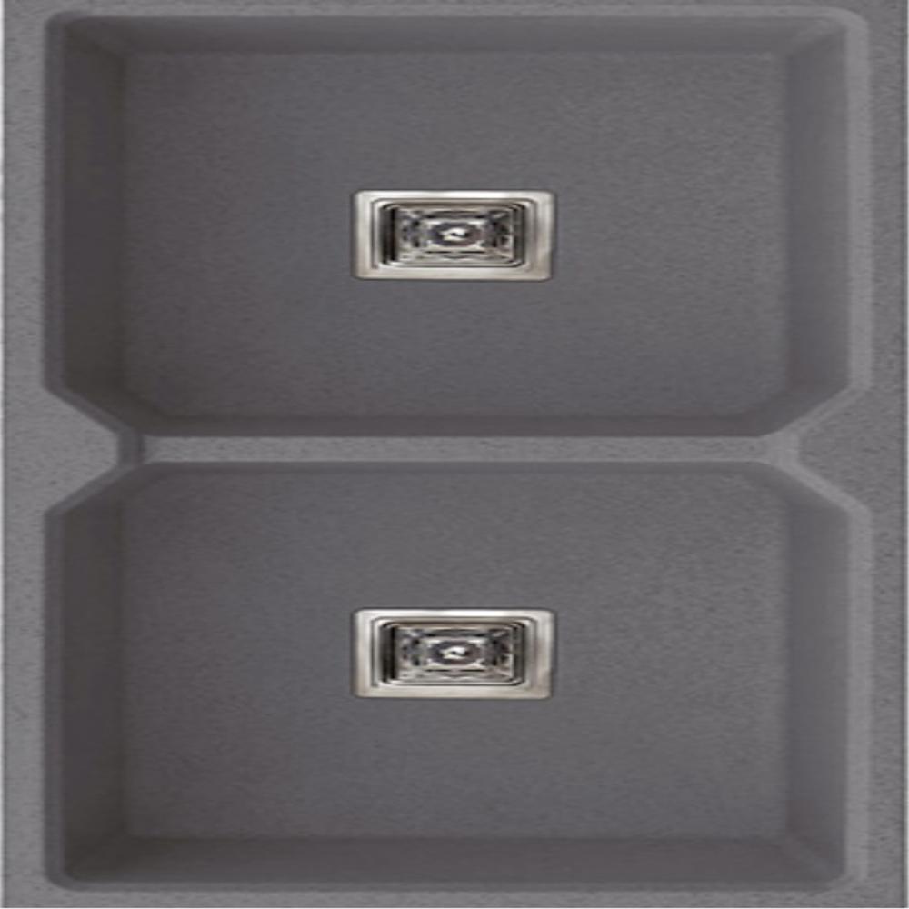 Kitchen Sinks - Color: Black