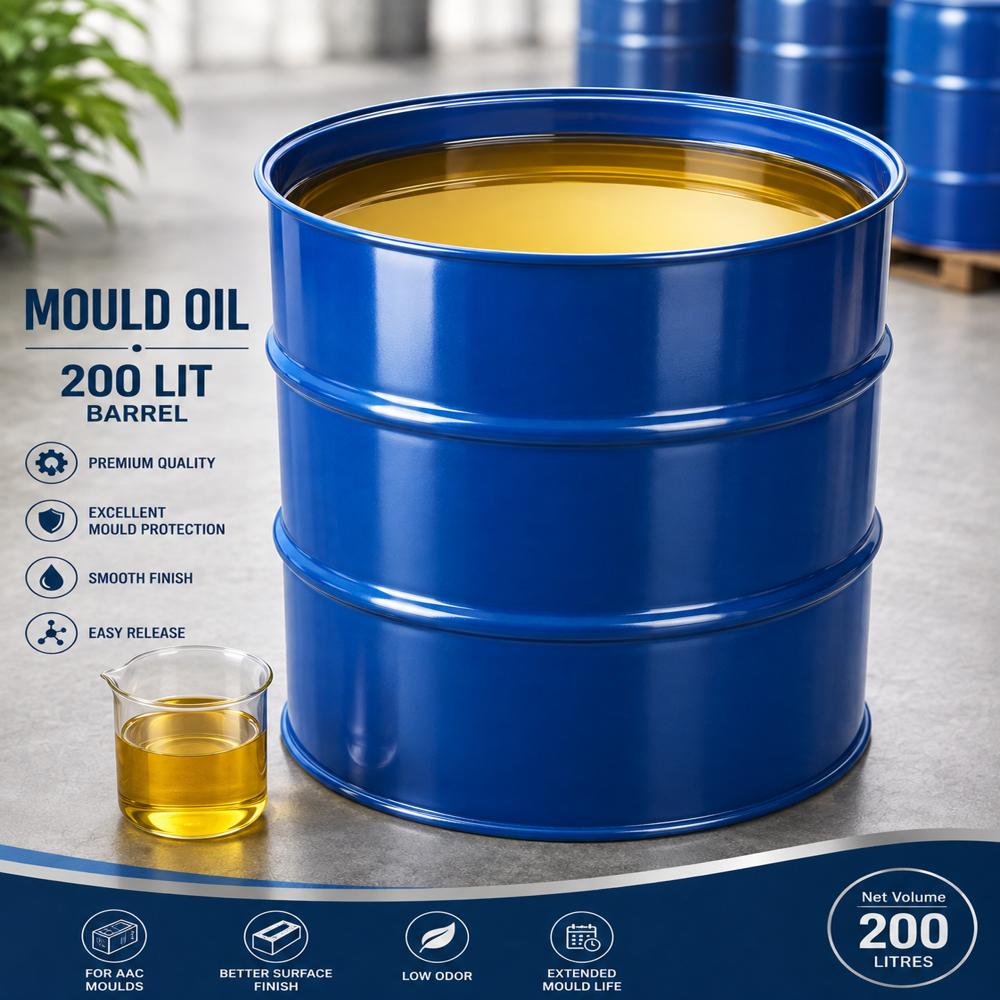 Mould Oil - Country Of Origin: India