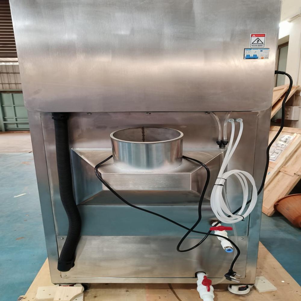 Automatic Spray Painting Machine