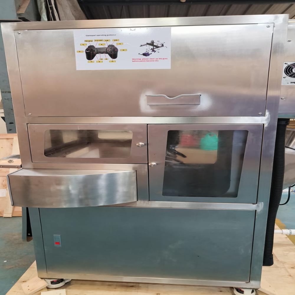Automatic Spray Painting Machine