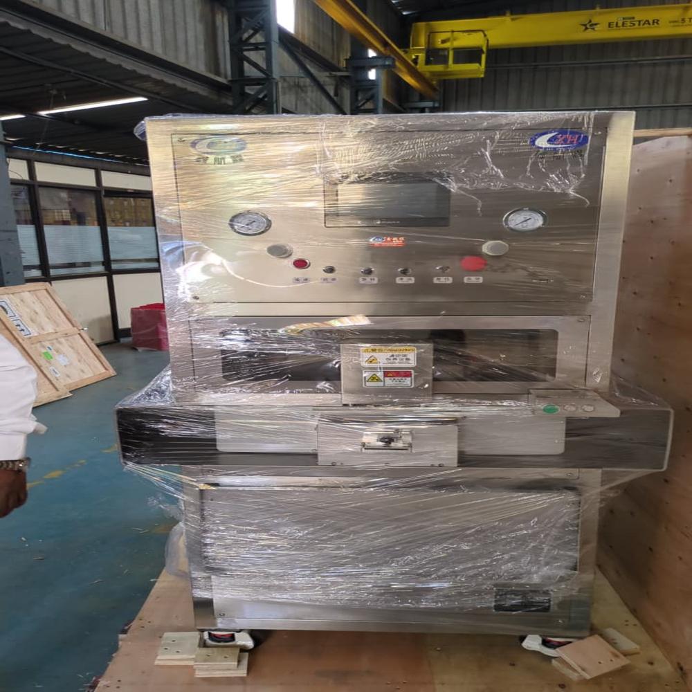 Automatic Spray Painting Machine