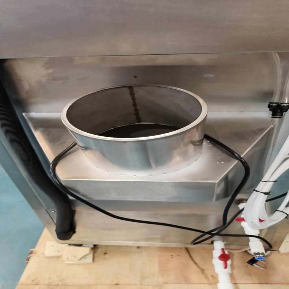 Automatic Spray Painting Machine