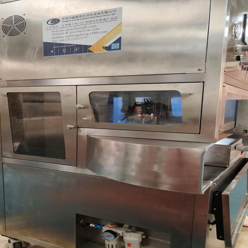 Automatic Spray Painting Machine