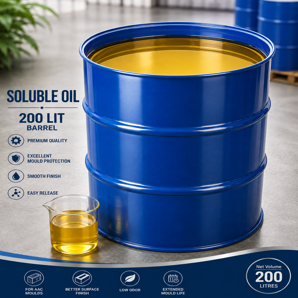 Soluble Oil - Country Of Origin: India