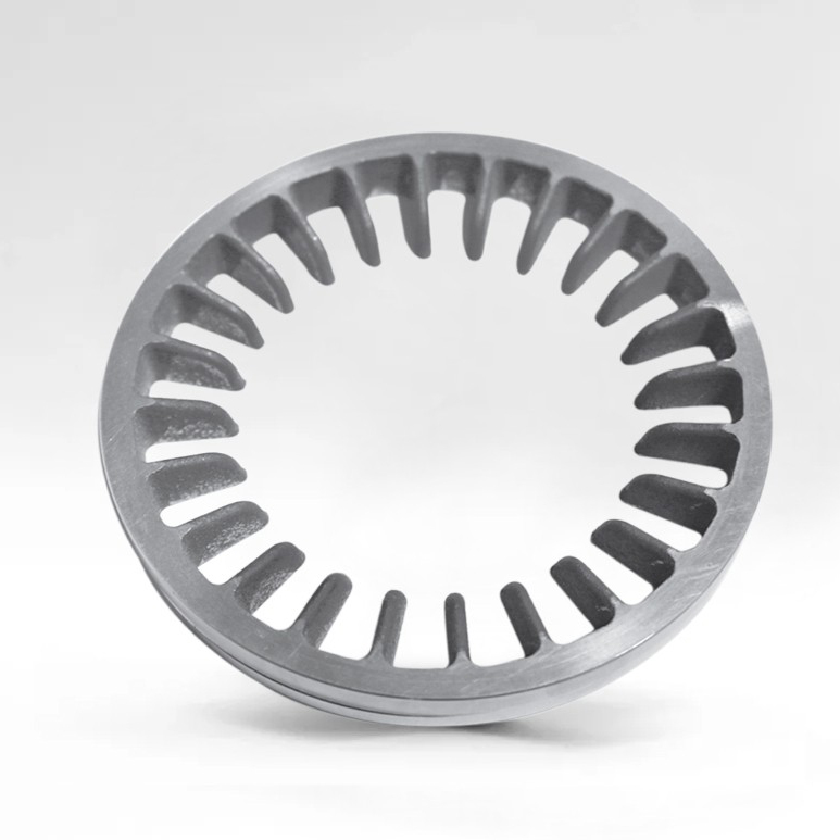 Stainless Steel End Ring