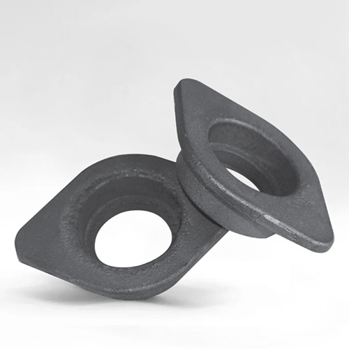Stainless Steel Gland - Chemical Composition: Typically Includes Chromium (16-18%)