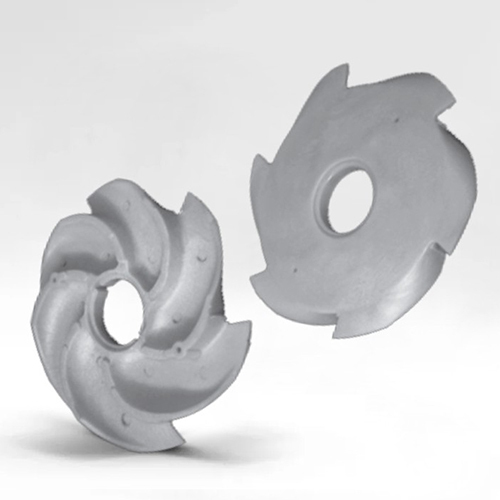 Stainless Steel Diffuser - Color: Silver Metallic