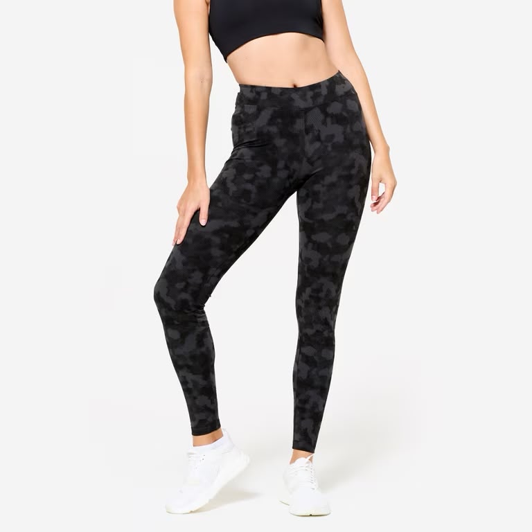 W13685 | Decathlon Women Stretchable Fitness Leggings