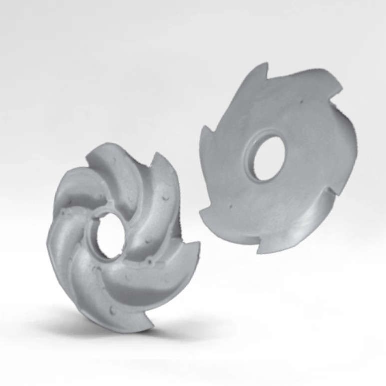 Submersible Pump Diffuser - Impellars Type: Radial Flow / Mixed Flow