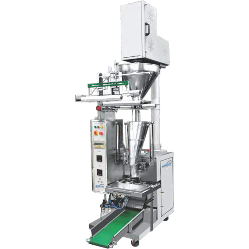 Electric Automatic Pneumatic Pouch Packing Machine - Capacity: 2000 Pouch/hour