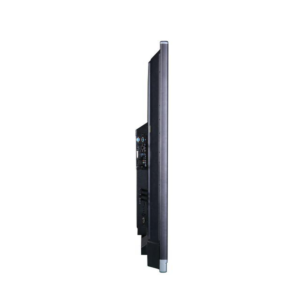 Uniq 100" Interactive Flat Panel Display - Assembly: Wall Mount / Mobile Floor Stand