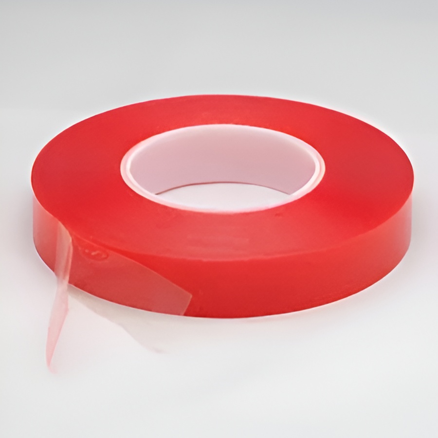 Polyester Adhesive Tape - Color: Transparent