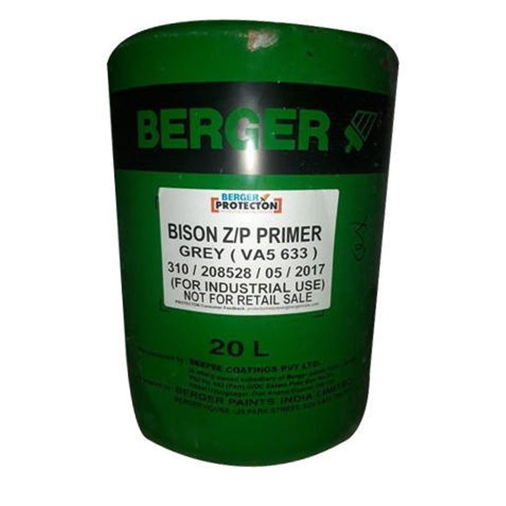 BISON ZINC PHOSPHATE GREY PRIMER