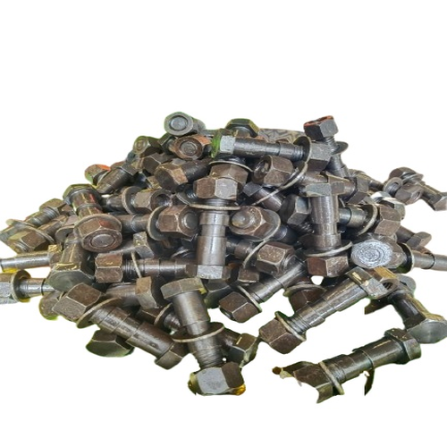 Shear Bolt - Color: Black