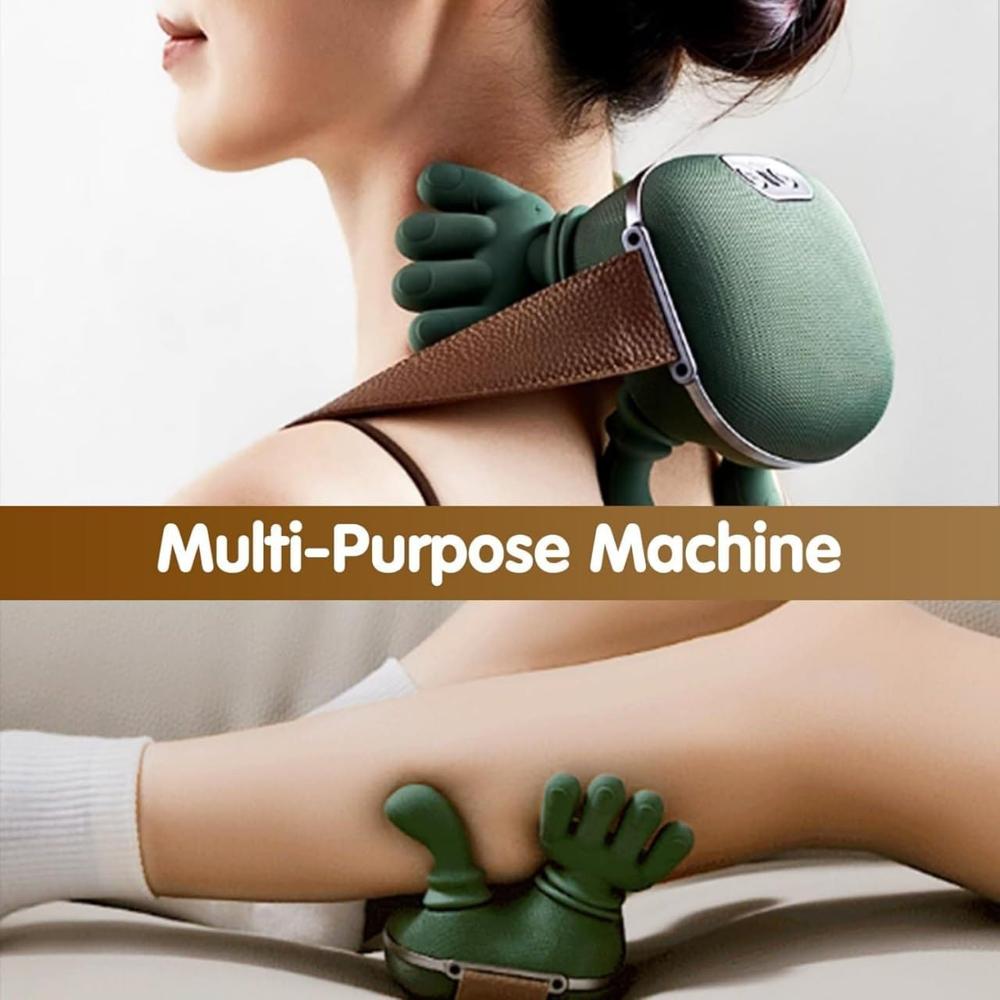 MAXTOP MP-993-2 SHOULDER AND NECK MASSAGER
