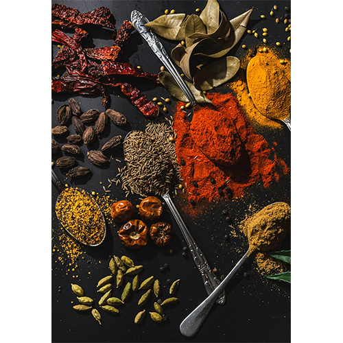 Indian Spices