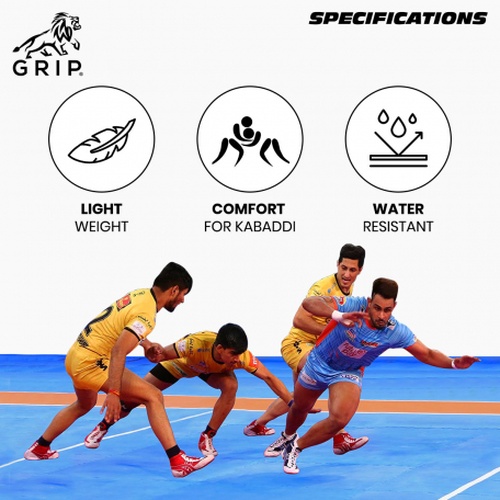 Grip Interlocking Mats for Kabaddi 1 Meter x 1 Meter, with 20mm, 25mm, 30mm, 35mm, 40mm Thickness
