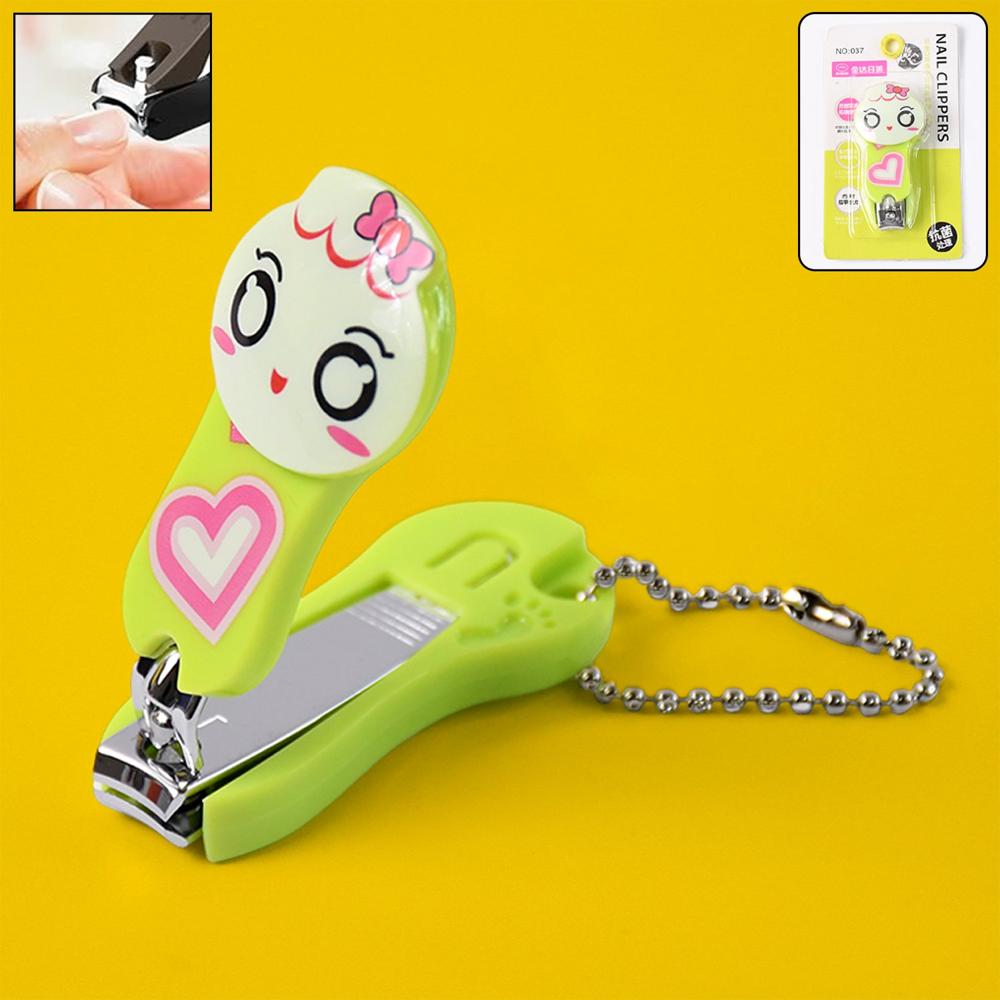 Cute Cartoon Nail Clipper - Application: As Per Product Requirement