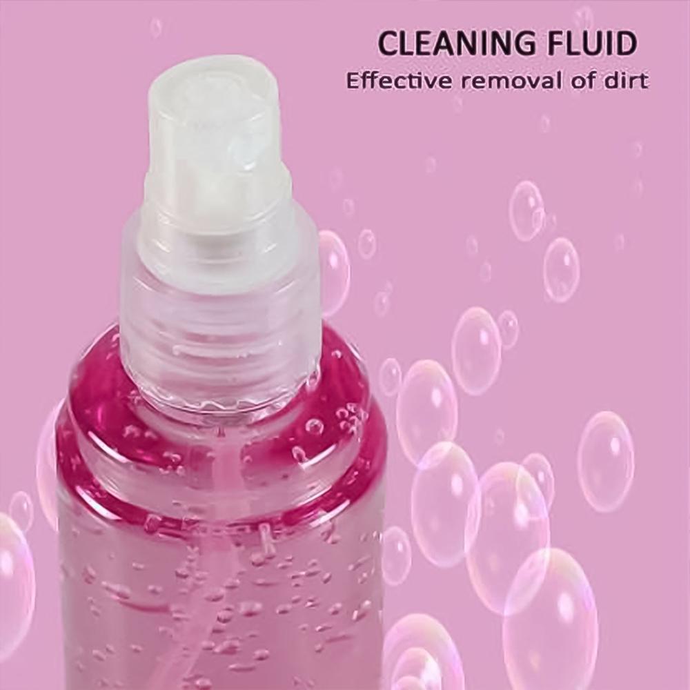 Liquid Gadget Gel Solution to Clean Mobile