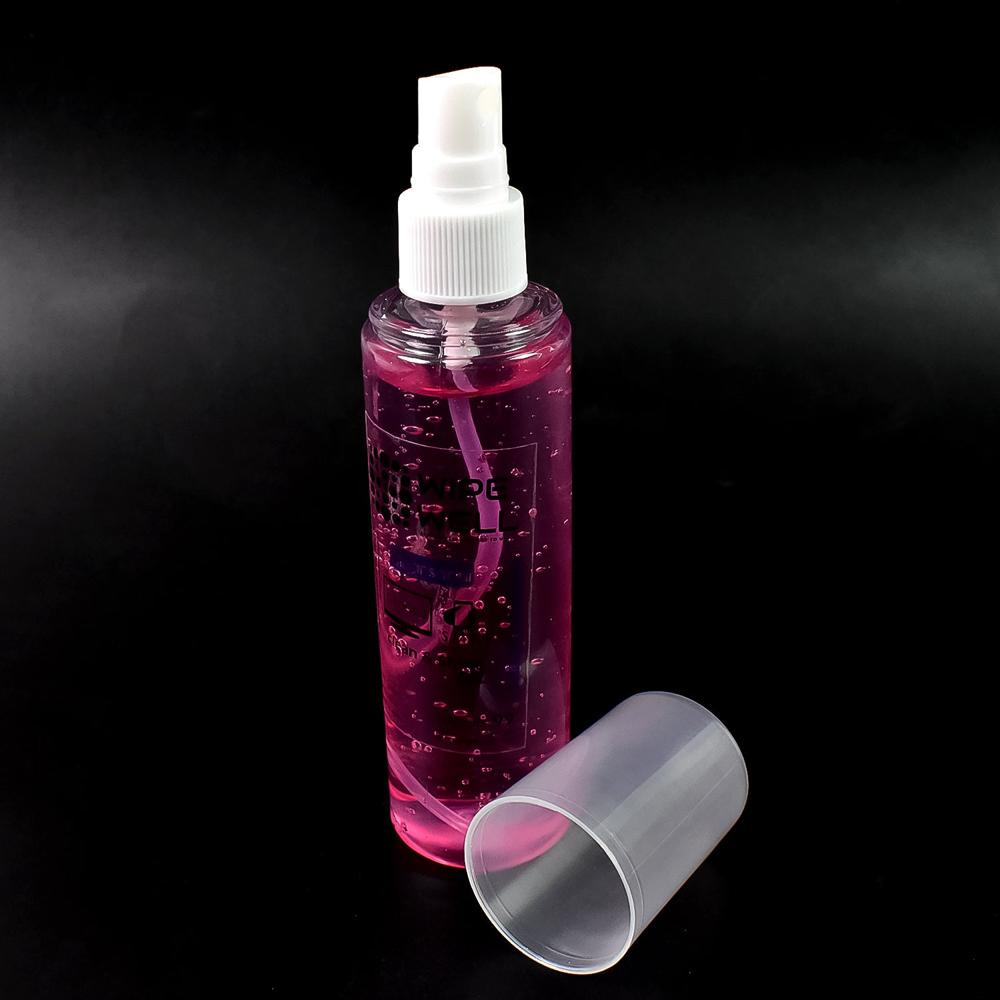 Liquid Gadget Gel Solution to Clean Mobile
