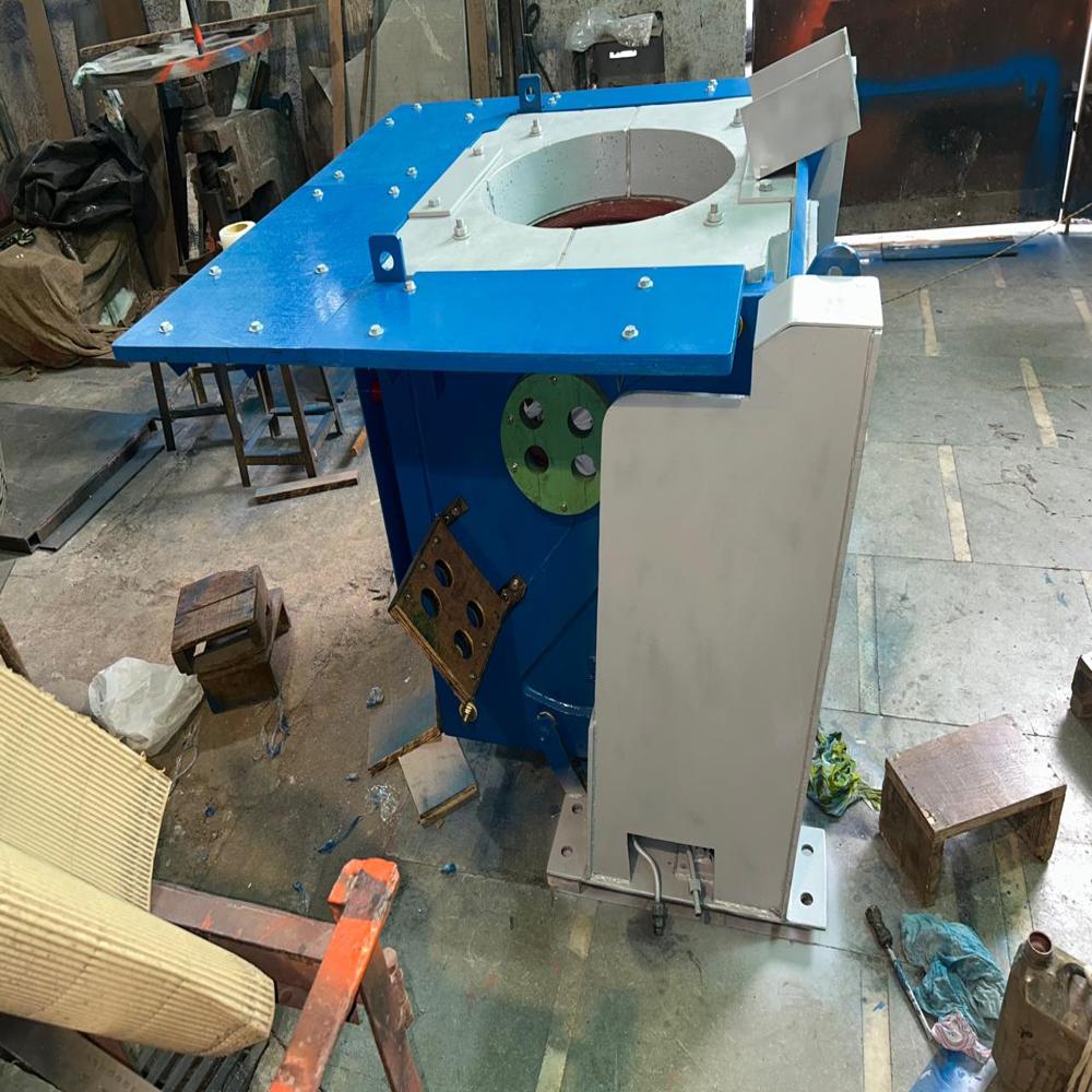 Fixed Type Crucibles