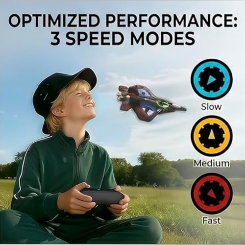 S61 RC Foam Fighter Aircraft Drone