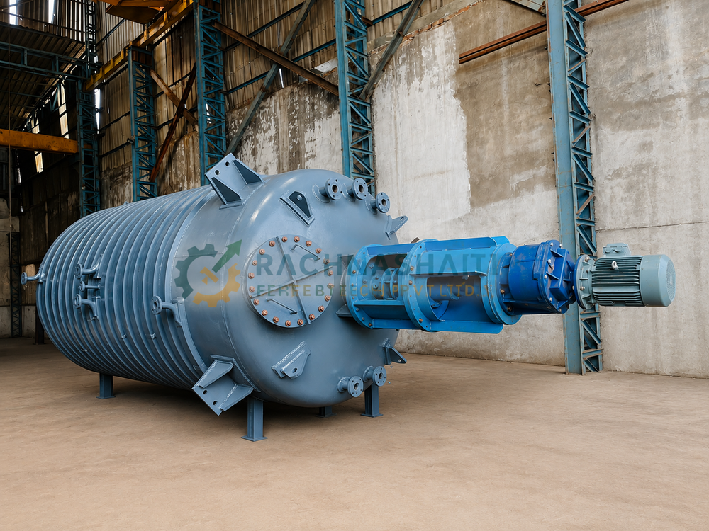 Chemical Plant Reactor