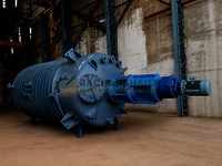 Chemical Plant Reactor